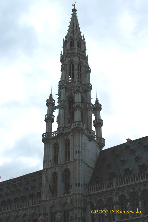 Grand Place - Corrected